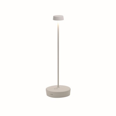 Zafferano,Επιτραπέζιο Φωτιστικό Swap table lamp Λευκη απόχρωση