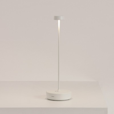 Zafferano,Επιτραπέζιο Φωτιστικό Swap table lamp Λευκη απόχρωση