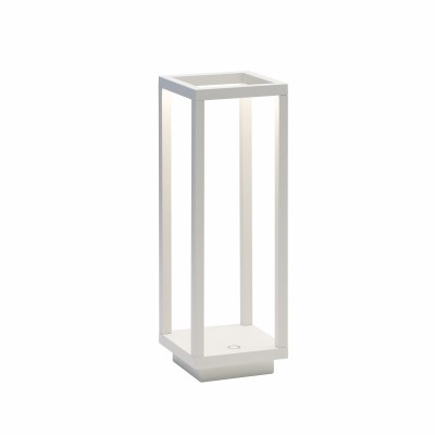Zafferano Επιτραπέζιο Φωτιστικό Home table lamp Λευκή απόχρωση