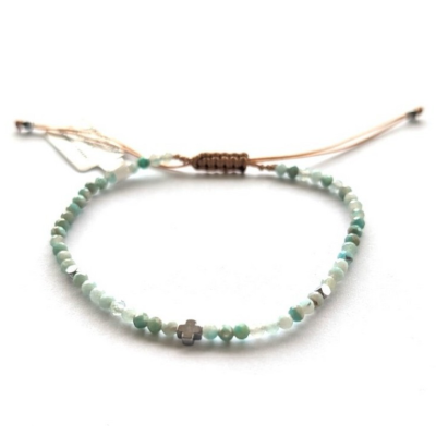 Ανδρικό Xειροποίητο Βραχιόλι