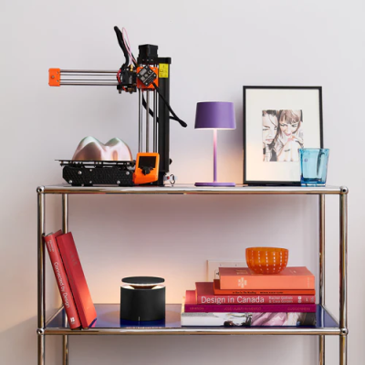 LD1050N3 Zafferano Επιτραπέζιο Φωτιστικό Push-Up table lamp Σκούρο Γκρι απόχρωση