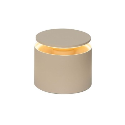 Zafferano Επιτραπέζιο Φωτιστικό Push-Up table lamp Μπεζ απόχρωση