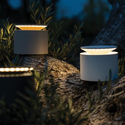 Zafferano Επιτραπέζιο Φωτιστικό Push-Up table lamp Μπεζ απόχρωση