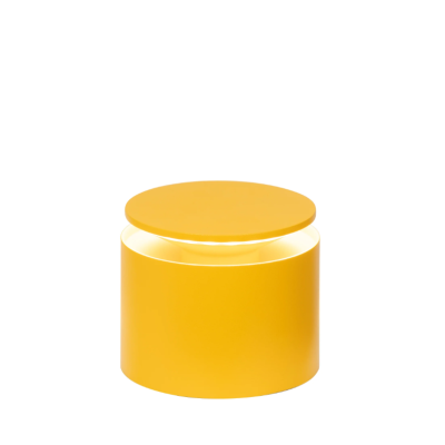Zafferano Επιτραπέζιο Φωτιστικό Push-Up table lamp Κίτρινη απόχρωση