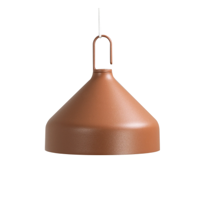 Zafferano Φωτιστικό Δαπέδου LED Amelie floor lamp Καφέ ματ απόχρωση