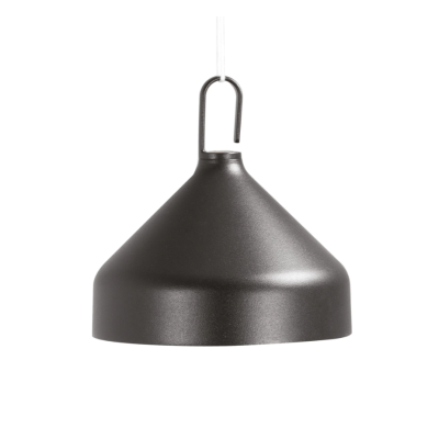 Zafferano Φωτιστικό Δαπέδου LED Amelie floor lamp Μαύρη απόχρωση