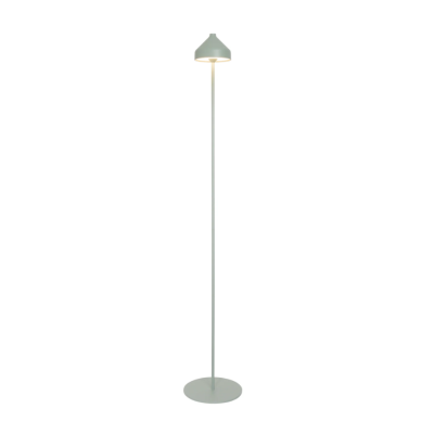 Zafferano Φωτιστικό Δαπέδου LED Amelie floor lamp Βεραμάν απόχρωση