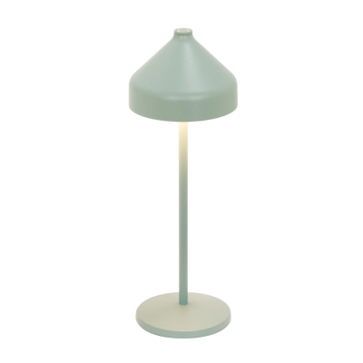 Zafferano Επιτραπέζιo Φωτιστικό LED Amelie floor lamp Βεραμάν απόχρωση