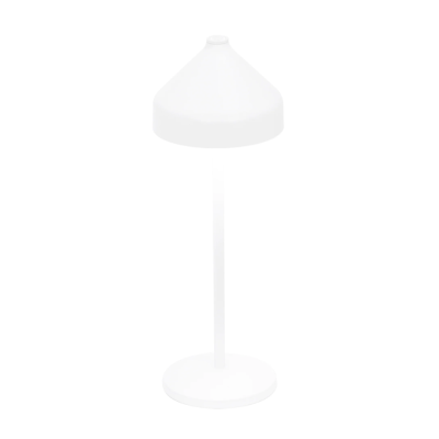 Zafferano Επιτραπέζιo Φωτιστικό LED Amelie floor lamp Λευκή απόχρωση