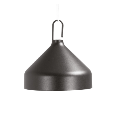 Zafferano Επιτραπέζιo Φωτιστικό LED Amelie floor lamp Μαύρη απόχρωση