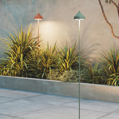 Zafferano επαναφορτιζόμενο φωτιστικό κήπου Amelie garden stake lamp Βεραμάν