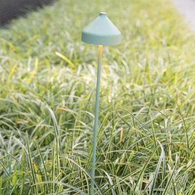 Zafferano επαναφορτιζόμενο φωτιστικό κήπου Amelie garden stake lamp Βεραμάν