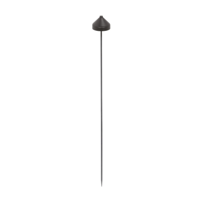 Zafferano επαναφορτιζόμενο φωτιστικό κήπου Amelie garden stake lamp Μαύρο