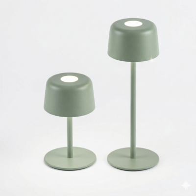 Zafferano επαναφορτιζόμενο φωτιστικό Ailati table lamp Βεραμάν
