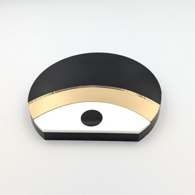 Επιτραπέζιο διακοσμητικό μάτι με από πλεξιγκλάς GREKAS HOME