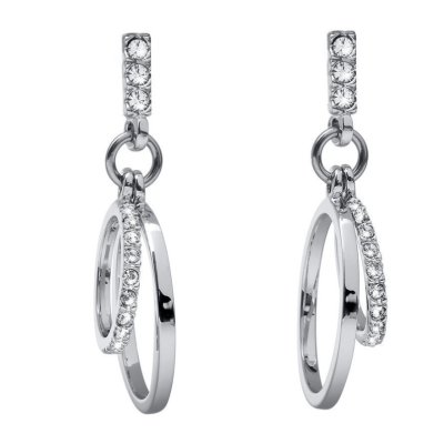 Σκουλαρίκια Oliver Weber με κρύσταλλα Swarovski