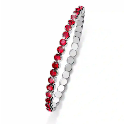 Βραχιόλι Ελαστικό  με κρύσταλλα Swarovski
