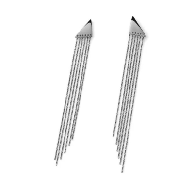 Σκουλαρίκια Stainless Steel