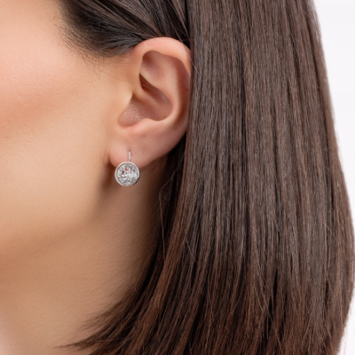 Oliver Weber Σκουλαρίκια με κρύσταλλα Swarovski
