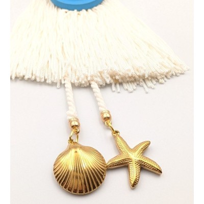 Χειροποίητο κρεμαστό γούρι GREKAS JEWELRY HOME