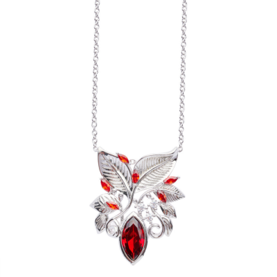 Κολιέ με κρύσταλλα Swarovski