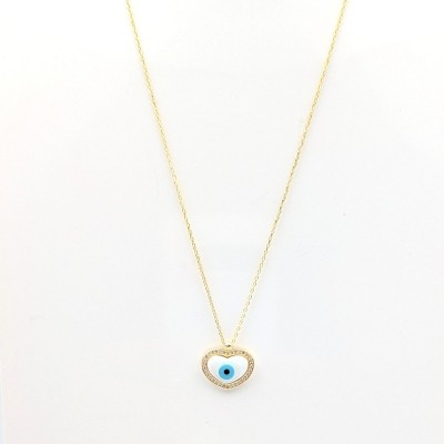 Ασημένιο κολιέ 925° GREKAS JEWELRY