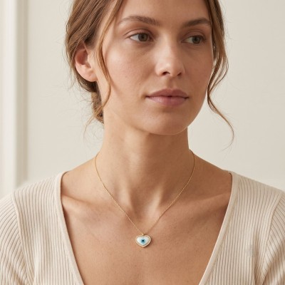 Ασημένιο κολιέ 925° GREKAS JEWELRY