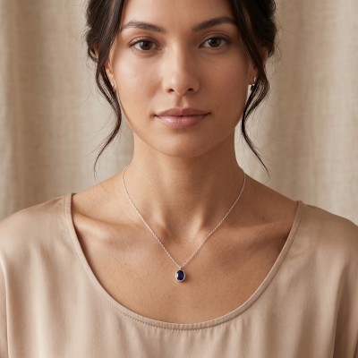 Ασημένιο κολιέ 925° GREKAS JEWELRY