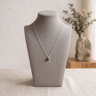 Ασημένιο κολιέ 925° GREKAS JEWELRY