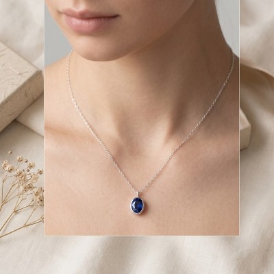 Ασημένιο κολιέ 925° GREKAS JEWELRY