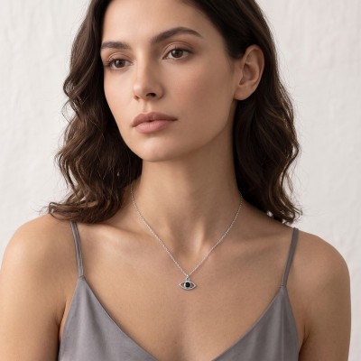 Ασημένιο κολιέ 925° GREKAS JEWELRY