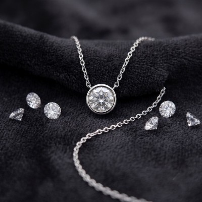 Ασημένιο κολιέ 925° GREKAS JEWELRY