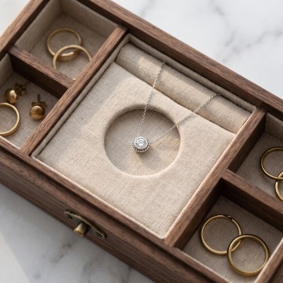Ασημένιο κολιέ 925° GREKAS JEWELRY