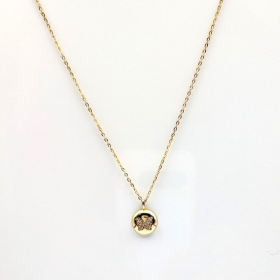 Ασημένιο κολιέ 925° GREKAS JEWELRY