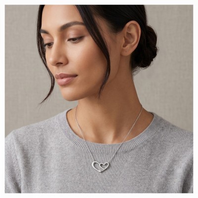 Ασημένιο κολιέ 925° GREKAS JEWELRY