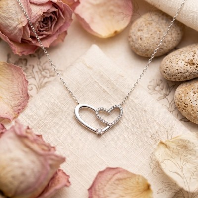 Ασημένιο κολιέ 925° GREKAS JEWELRY
