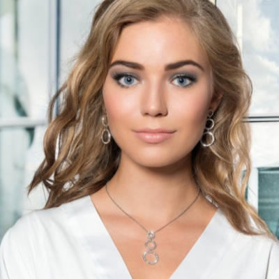 Σκουλαρίκια με κρύσταλλα Swarovski