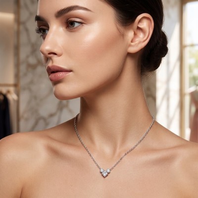 Ασημένιο κολιέ 925° GREKAS JEWELRY