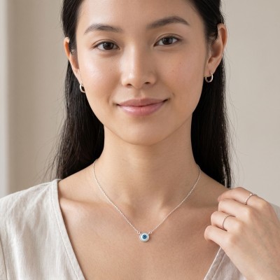 Ασημένιο κολιέ 925° GREKAS JEWELRY