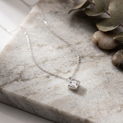 Ασημένιο κολιέ 925° GREKAS JEWELRY