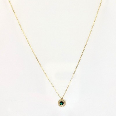 Ασημένιο κολιέ 925° GREKAS JEWELRY