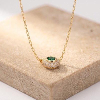 Ασημένιο κολιέ 925° GREKAS JEWELRY