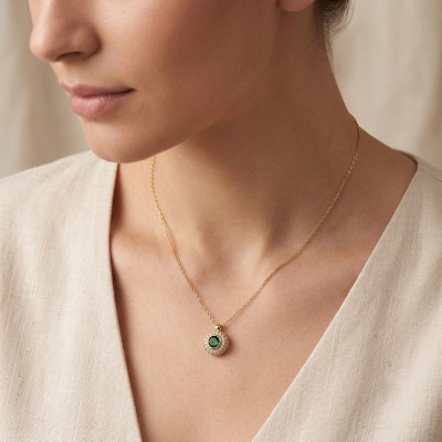 Ασημένιο κολιέ 925° GREKAS JEWELRY