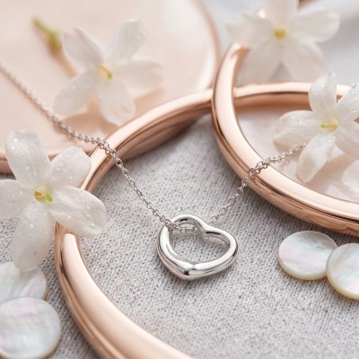Ασημένιο κολιέ 925° GREKAS JEWELRY
