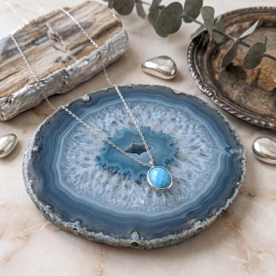 Ασημένιο κολιέ 925° GREKAS JEWELRY