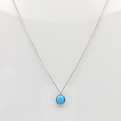 Ασημένιο κολιέ 925° GREKAS JEWELRY