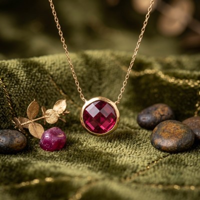 Ασημένιο κολιέ 925° GREKAS JEWELRY