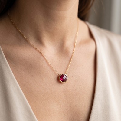 Ασημένιο κολιέ 925° GREKAS JEWELRY