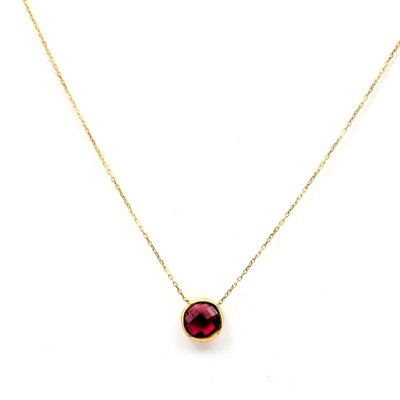 Ασημένιο κολιέ 925° GREKAS JEWELRY