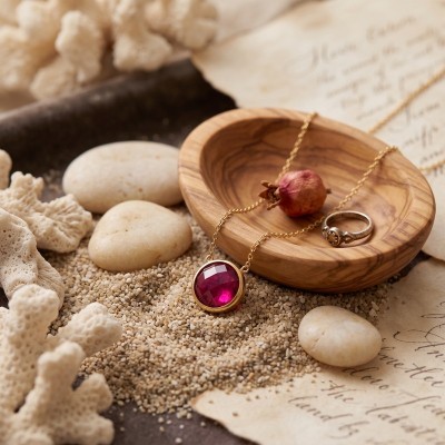 Ασημένιο κολιέ 925° GREKAS JEWELRY
